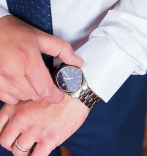 Groom Watch